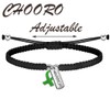 CHOORO Kidney Disease Awareness Adjustable Bracelet Kidney Disease Warrior Gift