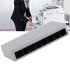 8 Port 10/100Mbps Ethernet Switch Support Desktop Wall Mount Unmanaged