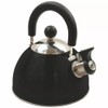 Stainless Steel Whistling Tea Kettle 2.5qt, Ideal for Tea and