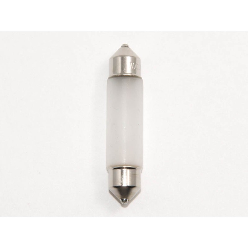 Bulbrite 715631 - 10 Watt Xenon Festoon Light Bulb, 12
