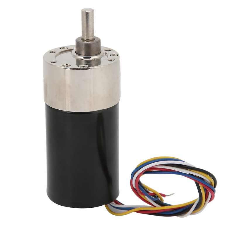 Brushless Speed Reducer Motor Mini DC24V CW/CCW Quiet for Micro