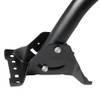 Skywalker 38" One-PieceJ Pipe Mount Antenna Mast withPowder Coated Paint