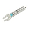 5PCS LED Lighted Nocks Plastic Shell Easy Installation for 6.2mm