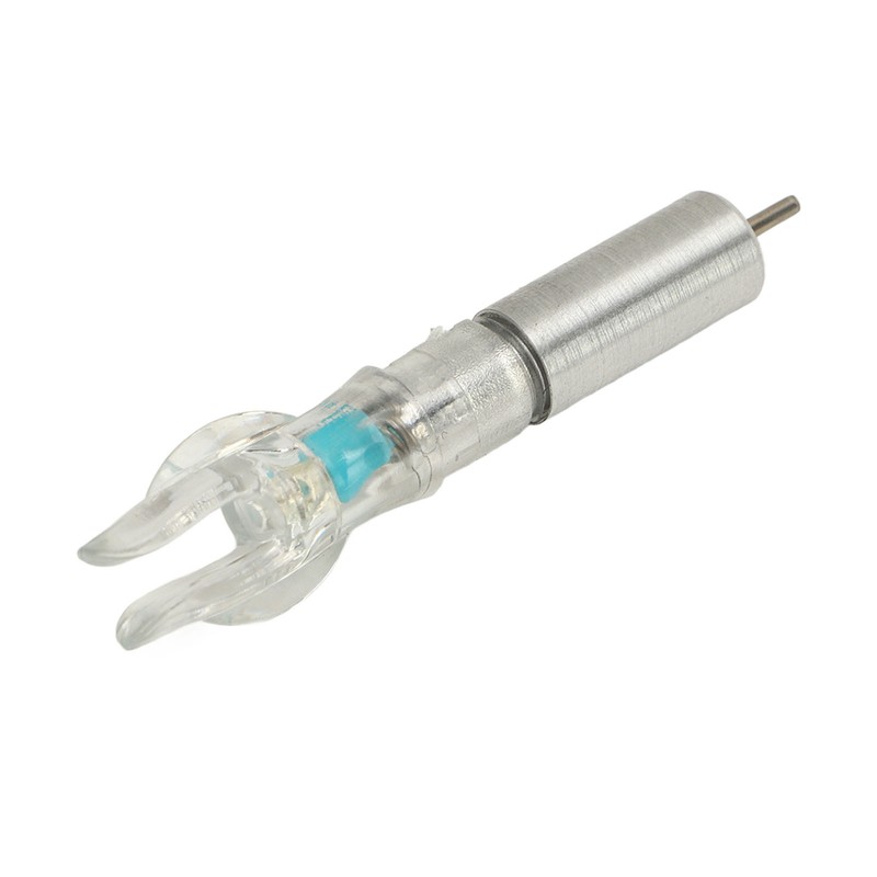 5PCS LED Lighted Nocks Plastic Shell Easy Installation for 6.2mm