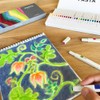 KOKUYO KE-SP15-30 PASTA Graphic Marker, Set of 30 Colors, Water-Based