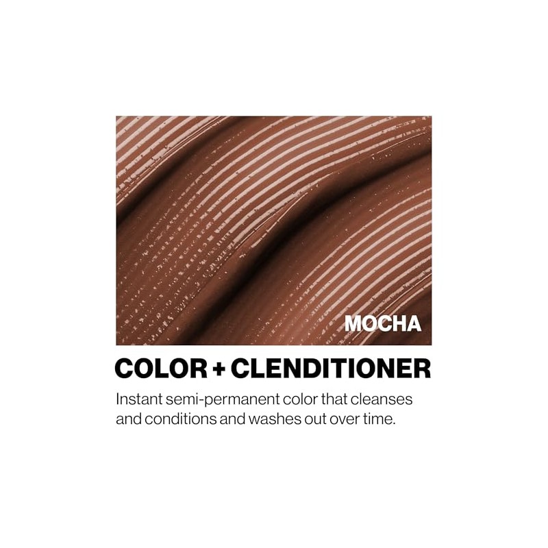 Keracolor Clenditioner Mocha, 12 fl. oz.