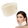 KRYMSON 1 Piece Neck Brace, Neck Support Collar, Cervical Spine