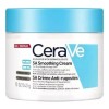 Cerave Crema Alisadora Anti-rugosidades 340ml 2ps Todo Tipo De Piel