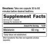 Melatonina De Alta Dosis, 60 Mg, Melatonina Max Garantiza Un