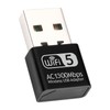 2.4G 5G AC1300Mbps Wireless Network Card USB Adapter Dual Band