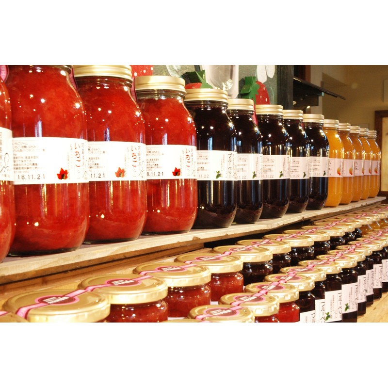 Aso Highlands Night Deco Jam 14.1 oz (400 g)