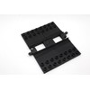TracksCreations Rail with Bracket Compatible Train Duplo