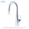 Gerber Plumbing Ceramic Disc Cartridge for Single Handle Faucet