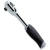 Yamashita Industrial Research Laboratory Koken 1/4 (6.35 mm) SQ. Ratchet Handle (Resin Grip) Total Length 4.5 inches (115 mm) 2753J