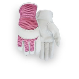 Golden Stag Work Gloves Women -USA822 Large Gardening Supplies & Truck Accessories, Heavy Duty Gardening Gloves for Work Ladies Garden Gloves Working Gloves for Women