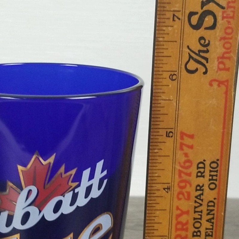 Labatt Blue New Vintage Labatt Blue 16 Oz Beer Pint