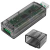 NM USB Chian ESP32 BTC Solo Lottery Miner with Ammeter