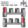 Premium Accessory Holders for Dyson Vacuum Cleaners - Wall Mount
