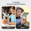 MatataStudio MX1-AS Digital Microscope for Kids, 3.5X-1000X USB Portable