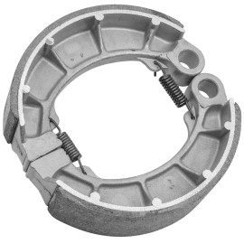 Caltric Rear Brake Shoes for Honda CB750 Nighthawk 750 1991-2003