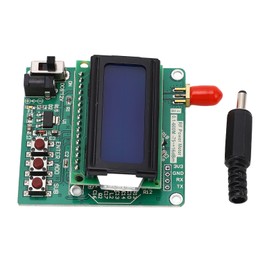 RF Power Meter Digital Display Settable Power Attenuation Logarithmic Detector Amplifiers ‑75 to +16dBm 6 to 12 VDC