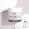 Crema Y Tratamiento Nocturno Moira Cosmetics Con Té Verde Momento