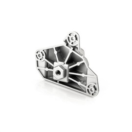 LST Adapter Grundträger Halter Armlehne links kompatibel mit Mercedes Sprinter W906 VW Crafter 2E