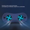 Electric Prevent Snoring Device Adjustable USB Rechargeable Portable Mini Snoring