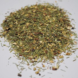 Matsuba Tea, Made in Japan, No Pesticides, Tokushima, Akamatsu Matsuba Tea (Chopped 17.6 oz (500 g)