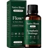 NativeBloom 𝖥𝗅𝗈𝗐+ 𝖫𝗒𝗆𝗉𝗁𝖺𝗍𝗂𝖼 𝖣𝗋𝖺𝗂𝗇𝖺𝗀𝖾, 3pcs