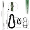Heavy Duty Tree Swing Ropes Hammock, Adjustable Extendable Hanging Straps