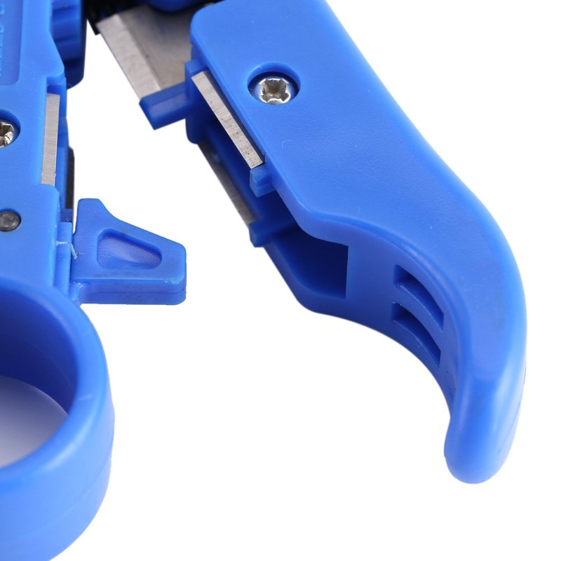 Wire Stripping Tool, UTP STP, Rotary Coaxial Cable Cutter, Stripping