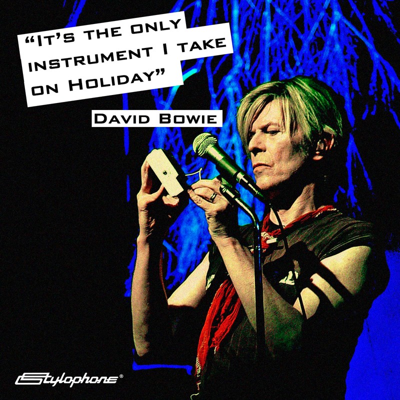 Stylophone The Original Pocket Electronic Synthesizer | Synth Musical Instrument