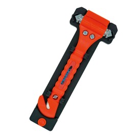 VZL Emergency Hammer Car with Seat Belt Cutter - Car Accessories & Car Gadgets - Car Accessories - Car Accessories - Seat Belt Cutter Emergency Hammer - Emergency Hammer Car with Belt Cutter TÜV