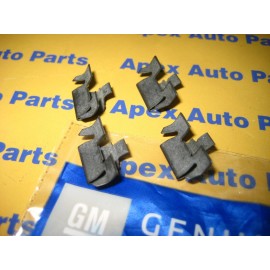 GM Chevy Pontiac Camaro Firebird  Window Bez Holder Retainer Clips  1993-2002
