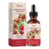 Aceite De Semilla De Granada Wiyun, Suave Y Nutritivo Para R