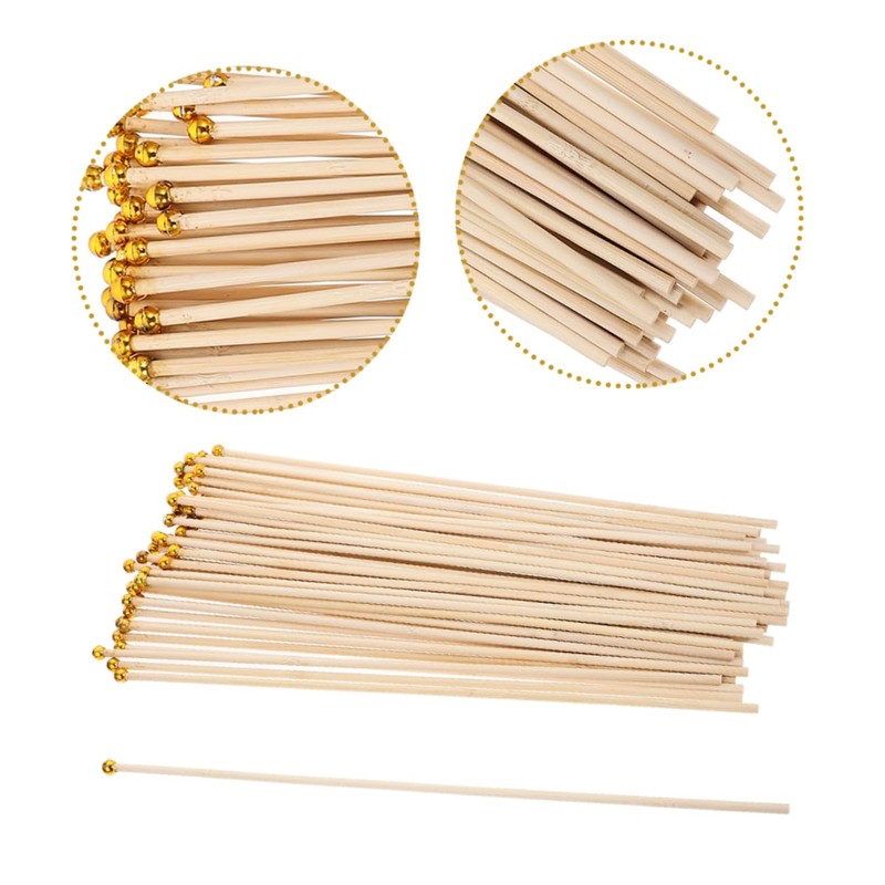 CIYODO Flag Pole for Flag Durable Bamboo Flagpoles for Advertising