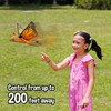 Zing Go Go Bird - Remote Control Flying Toy -
