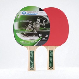 Donic Champs Shakehand Table Tennis Racket for Competition Sports Racket