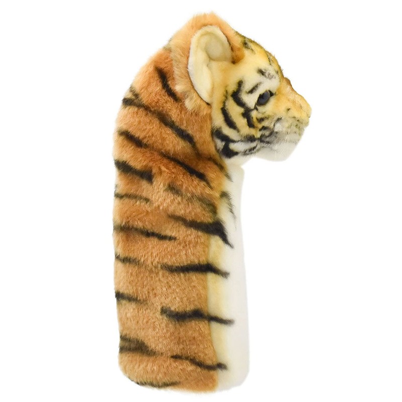 HANSA TIGER BH8169 HANSA Tea Utility Plush Tiger Head Cover