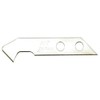NT Cutter Plastic Cutting Hook Blades for Multi-Use Plastic Cutter,