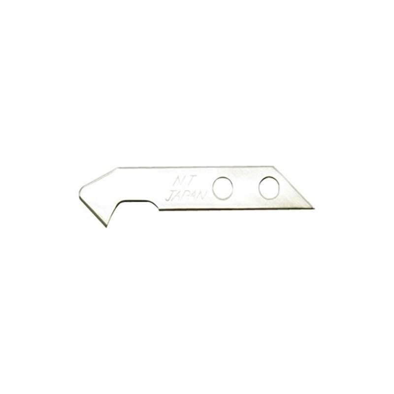 NT Cutter Plastic Cutting Hook Blades for Multi-Use Plastic Cutter,