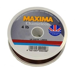 Maxima Chameleon Fishing Line Spool 18 lbs