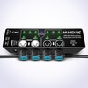 CME TRS MIDI Cable 4-Pack - Straight TRS Type A