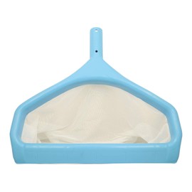 Super Leaf Shovel Deep Pool Rake - Aussie Gold Swimming Pool Scoop Heavy Duty