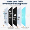 Acmerota 16 Pack Cat Fountain Filter Replacement for Petlibro Water