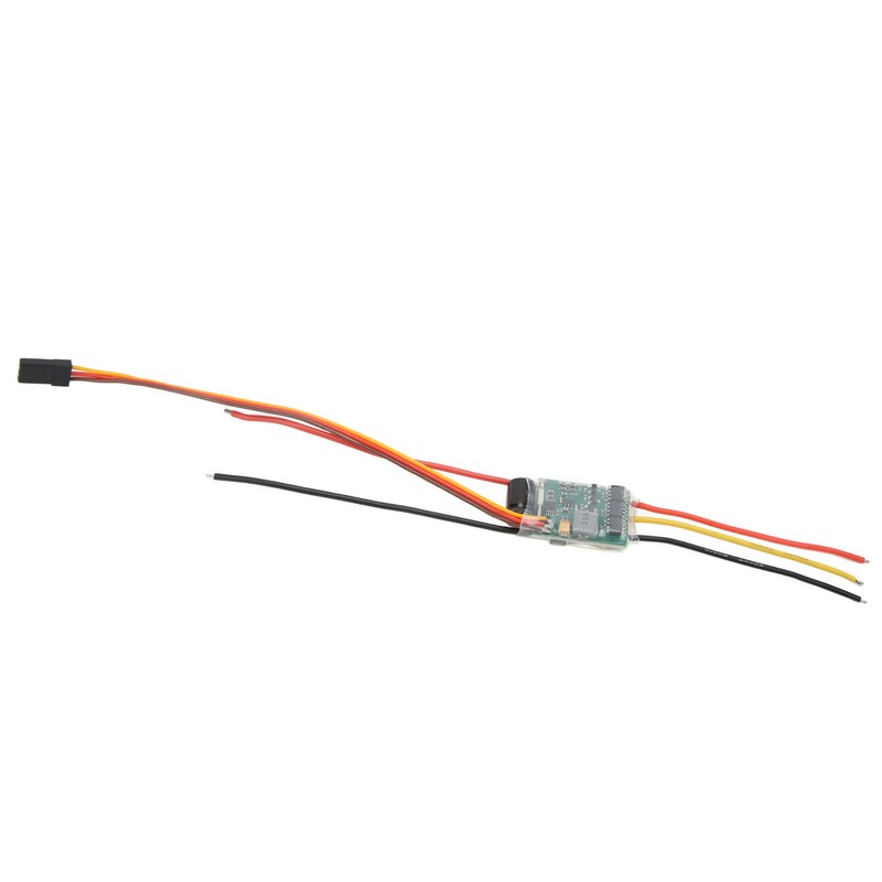 10A RC Brushless ESC Speed Control Low Power Consumption for