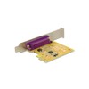 DeLOCK 89445 Internal Parallel interface cards/adapter 89445, PCIe, Parallel, SUN2212,