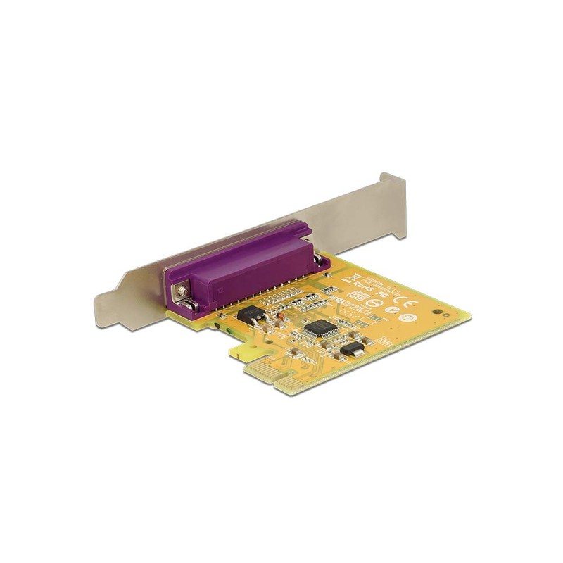DeLOCK 89445 Internal Parallel interface cards/adapter 89445, PCIe, Parallel, SUN2212,