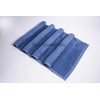 Brit Diamonds Face Towel Set Pack of 4 (30x30 cm)